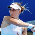 Varvara Gracheva, Cincinnati 2025