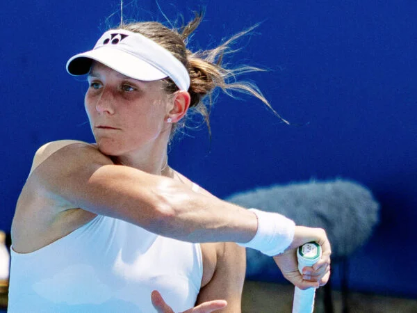 Varvara Gracheva, Cincinnati 2025