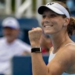 Varvara Gracheva, Cincinnati 2025