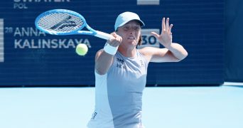 Iga Swiatek, Cincinnati 2025