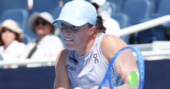 Iga Switek, Cincinnati 2025