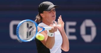Iga Swiatek, US Open 2025