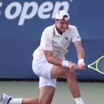 Jan-Lennard Struff, US Open 2025