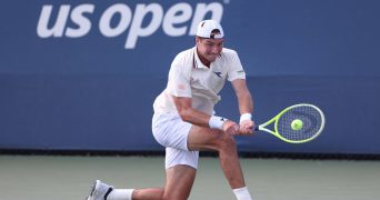 Jan-Lennard Struff, US Open 2025