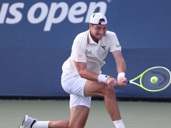Jan-Lennard Struff, US Open 2025