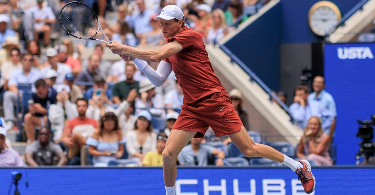 Jannik Sinner, US Open 2025