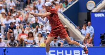Jannik Sinner, US Open 2025