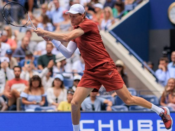 Jannik Sinner, US Open 2025