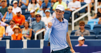 Jannik Sinner, Cincinnati 2025