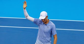 Jannik Sinner, Cincinnati 2025