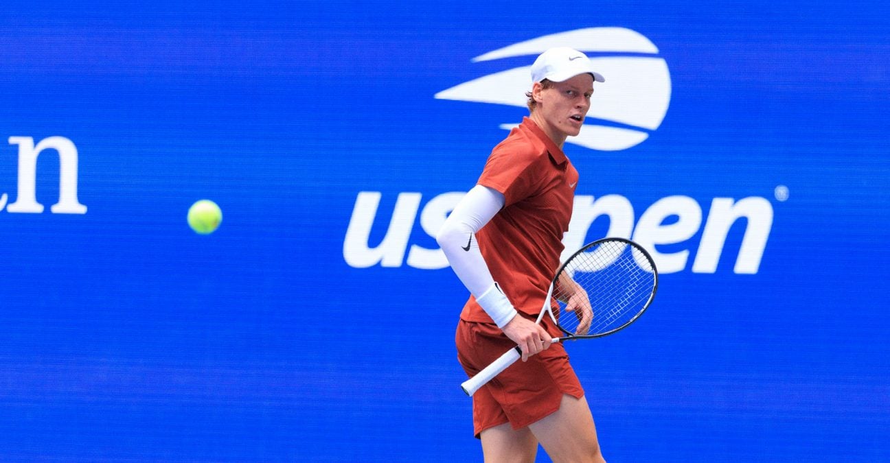 Jannik Sinner, US Open 2025