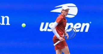 Jannik Sinner, US Open 2025