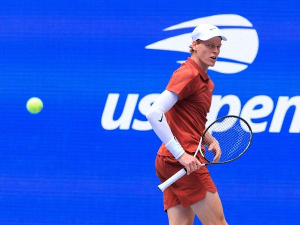 Jannik Sinner, US Open 2025