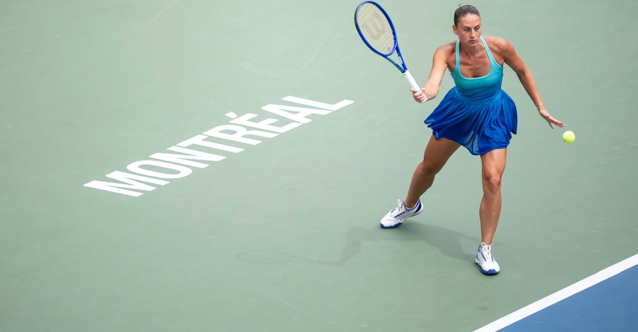 Kostyuk Montreal 2025