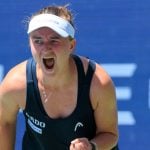 Barbora Krejcikova, US Open 2025