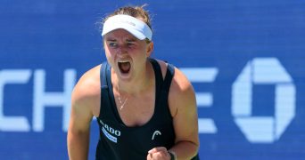 Barbora Krejcikova, US Open 2025