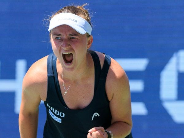 Barbora Krejcikova, US Open 2025