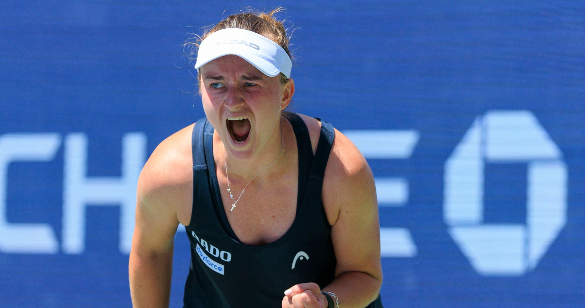 Barbora Krejcikova, US Open 2025