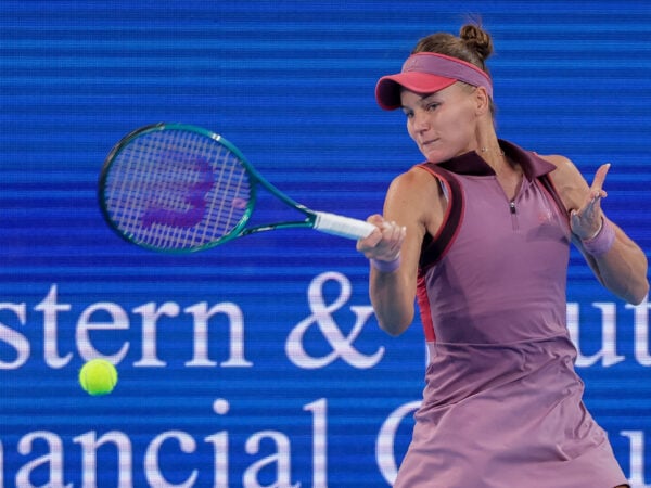 Veronika Kudermetova, Cincinnati 2025
