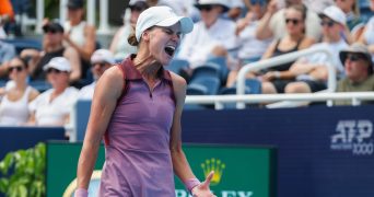 Veronika Kudermetova, US Open 2025