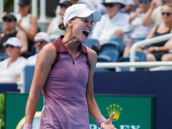 Veronika Kudermetova, US Open 2025