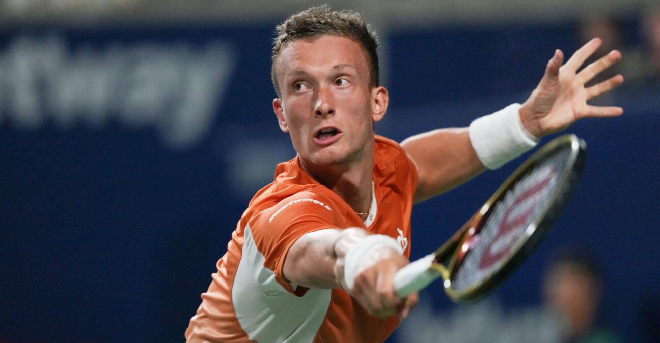 Jiri Lehecka, 2025