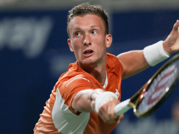 Jiri Lehecka, 2025