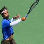 Lorenzo Musetti, US Open 2025