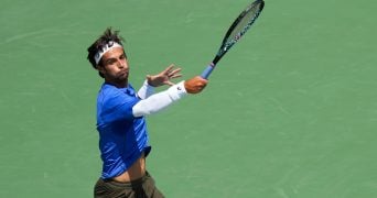 Lorenzo Musetti, US Open 2025