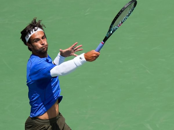 Lorenzo Musetti, US Open 2025