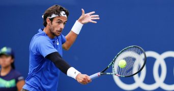 Lorenzo Musetti, 2025