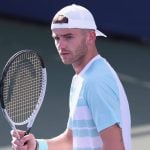 Jerome Kym, US Open 2025