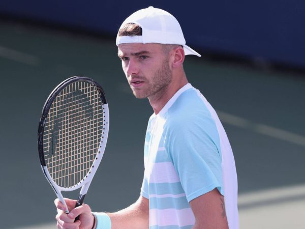 Jerome Kym, US Open 2025