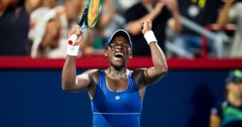 Victoria Mboko, Montreal 2025
