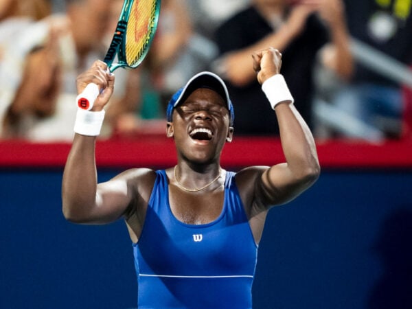 Victoria Mboko, Montreal 2025