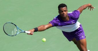 Giovanni Mpetshi Perricard, Toronto 2025