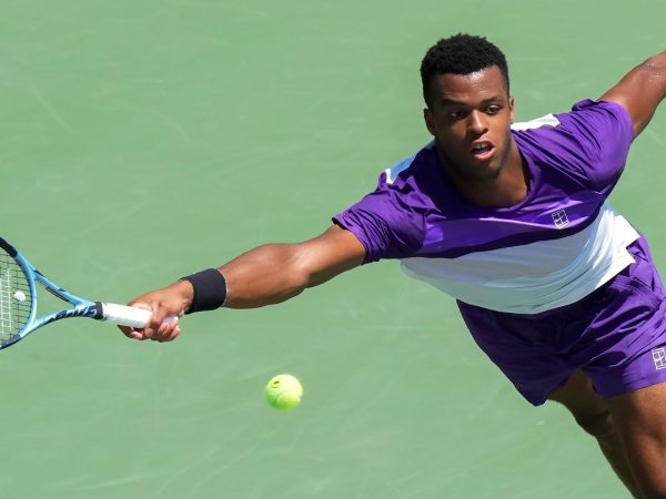 Giovanni Mpetshi Perricard, Toronto 2025