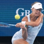 Magda Linette, Cincinnati 2025
