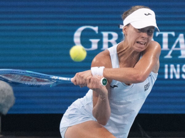 Magda Linette, Cincinnati 2025