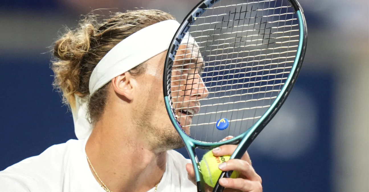 Alexander Zverev Toronto 2025-2