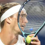 Alexander Zverev Toronto 2025-2