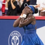 Victoria MBoko, Montreal 2025