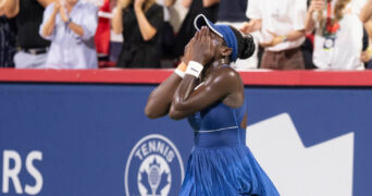 Victoria MBoko, Montreal 2025