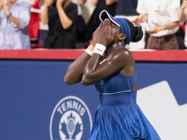 Victoria MBoko, Montreal 2025