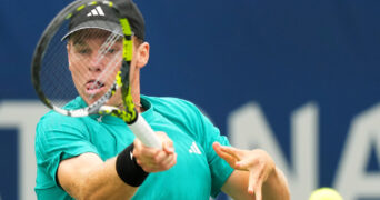 Alex Michelsen, Toronto 2025