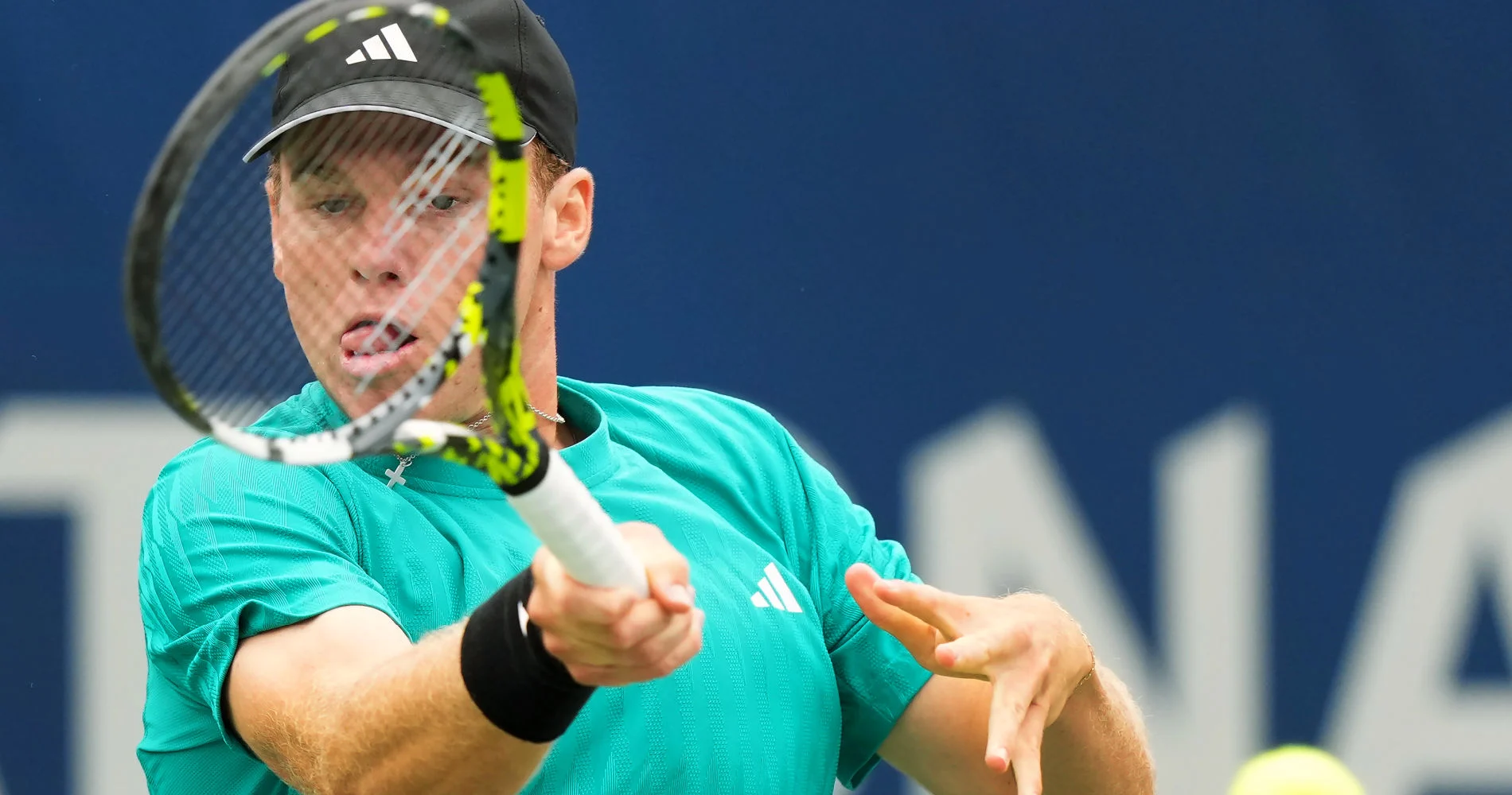 Tennis ATP Toronto Masters 2025 Michelsen Eliminates Tien Tennis Michelsen Toronto
