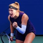 Karolina Muchova, US Open 2025