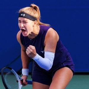 Karolina Muchova, US Open 2025
