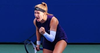 Karolina Muchova, US Open 2025