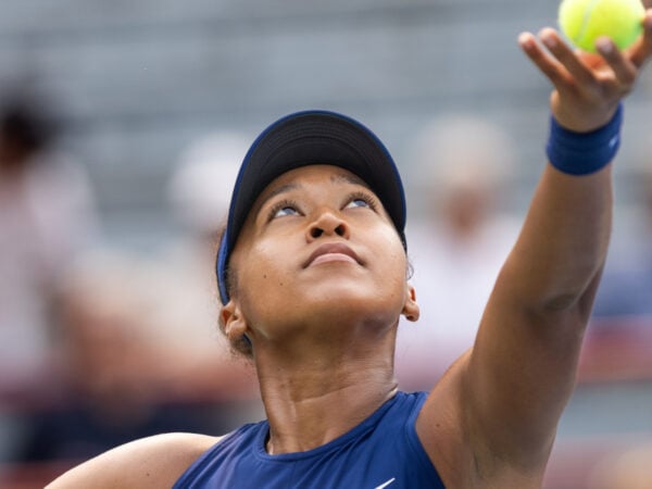 Naomi Osaka Montreal 2025